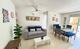 Apartamento a 3 cuadras del mar en Santa Marta